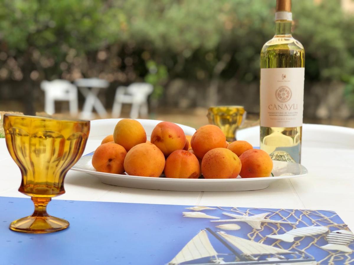 Private Apartment With Garden Cannigione Εξωτερικό φωτογραφία