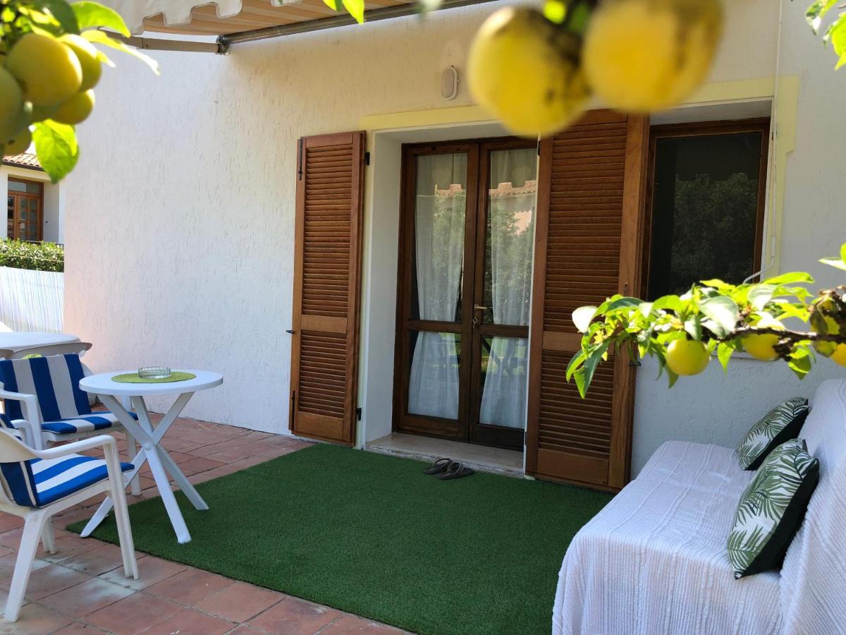 Private Apartment With Garden Cannigione Εξωτερικό φωτογραφία