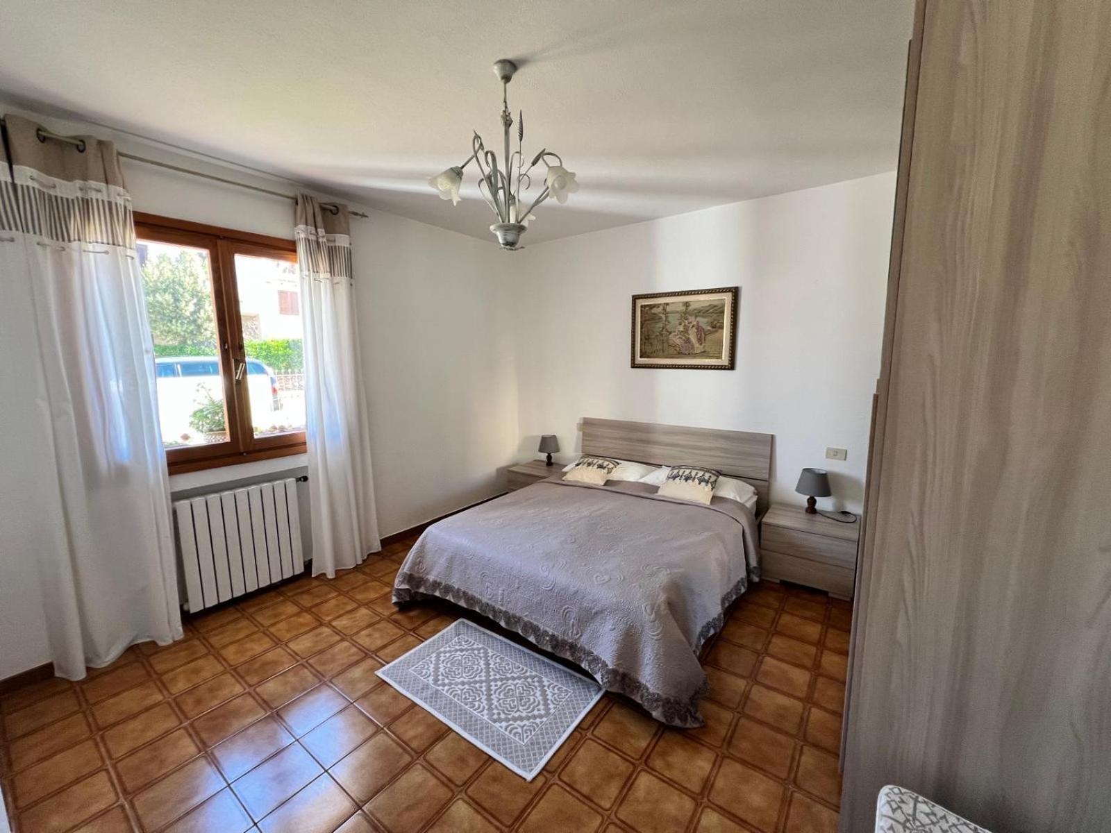 Private Apartment With Garden Cannigione Εξωτερικό φωτογραφία