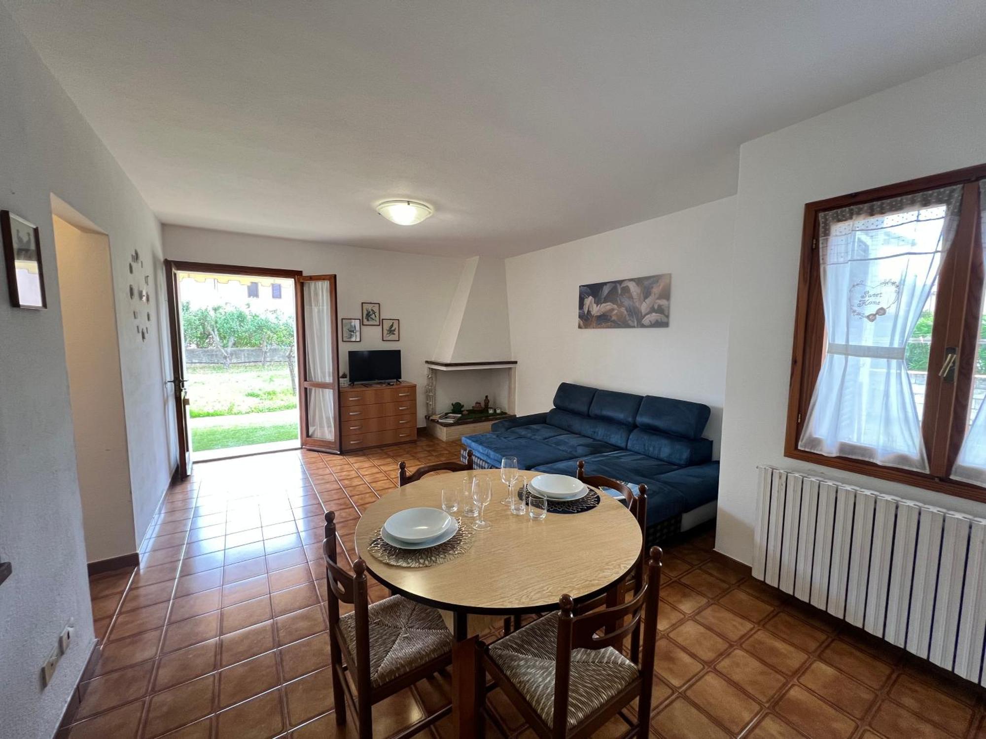 Private Apartment With Garden Cannigione Εξωτερικό φωτογραφία
