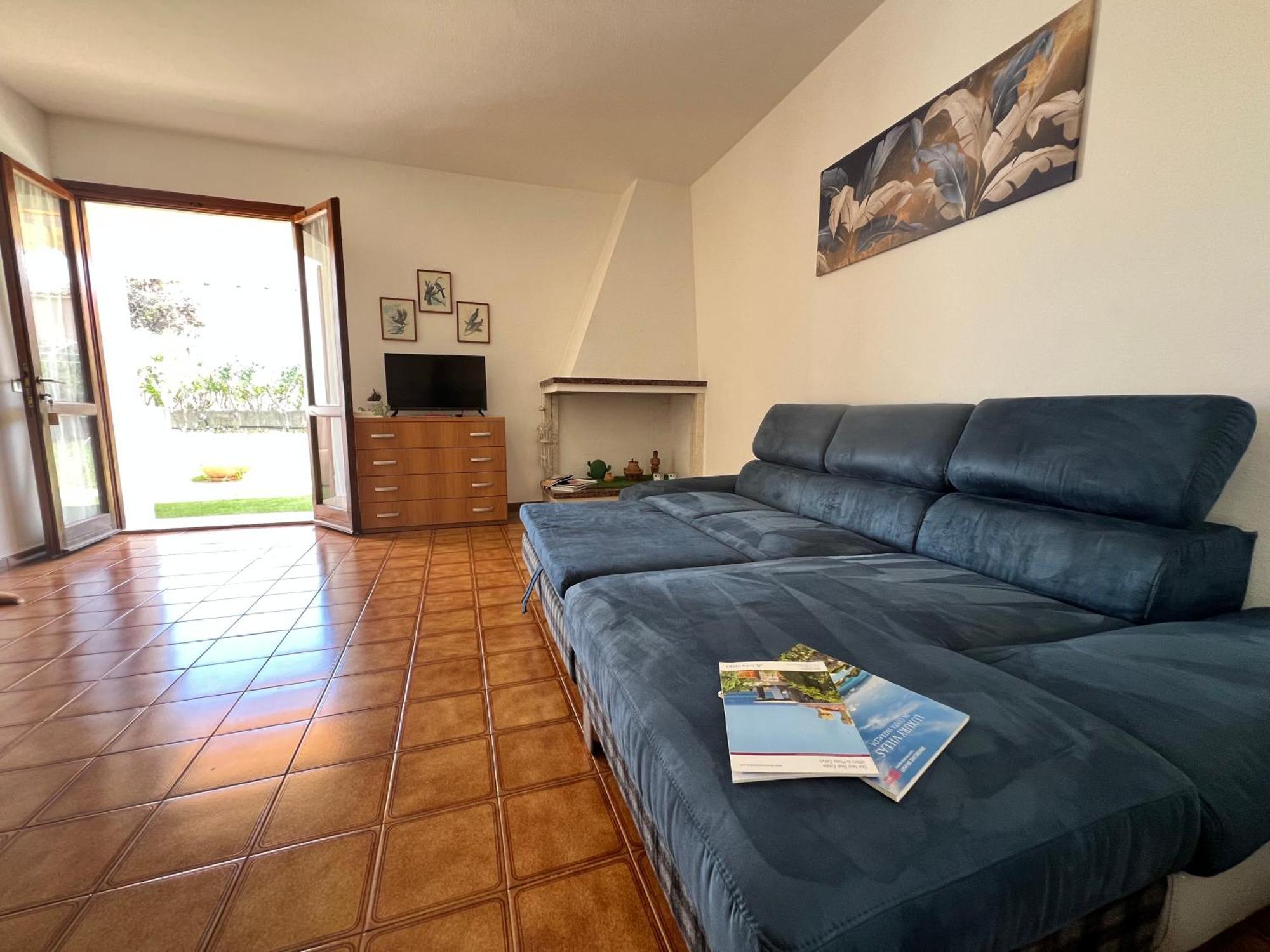 Private Apartment With Garden Cannigione Εξωτερικό φωτογραφία