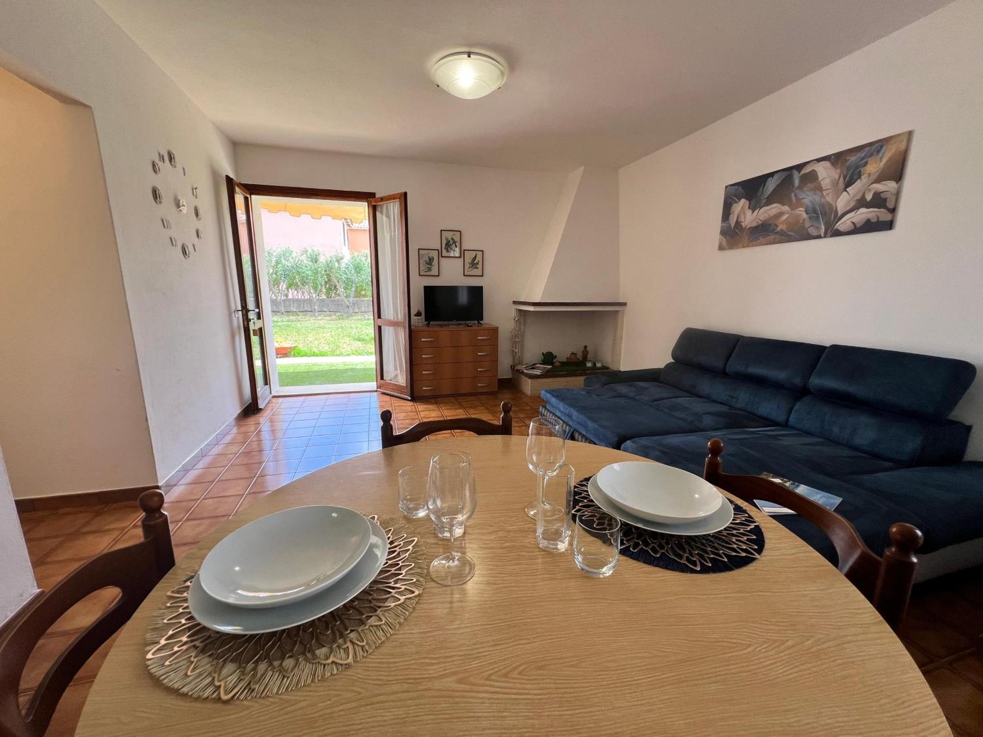 Private Apartment With Garden Cannigione Εξωτερικό φωτογραφία